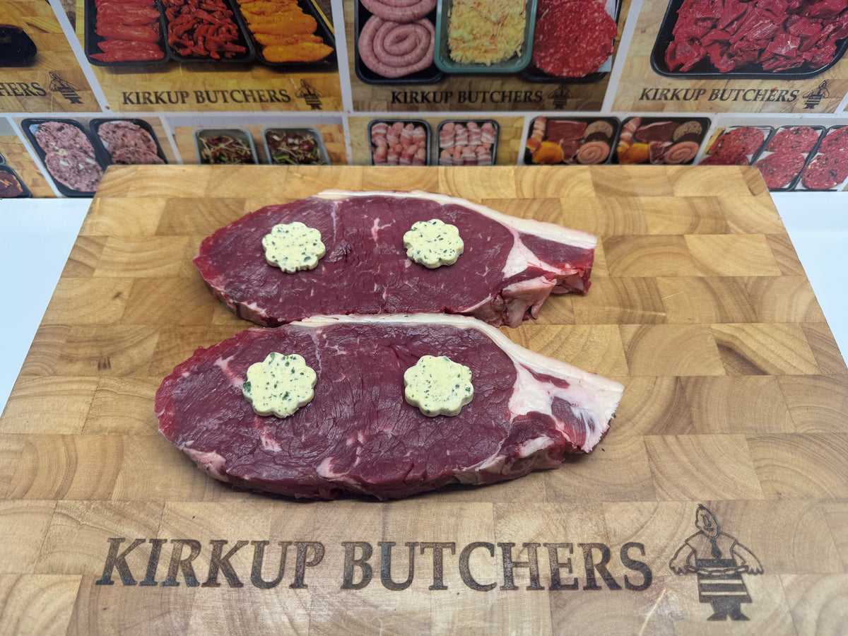Sirloin Steaks (2 x 10oz)