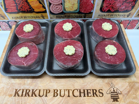Fillet Steaks (2 x 8oz)