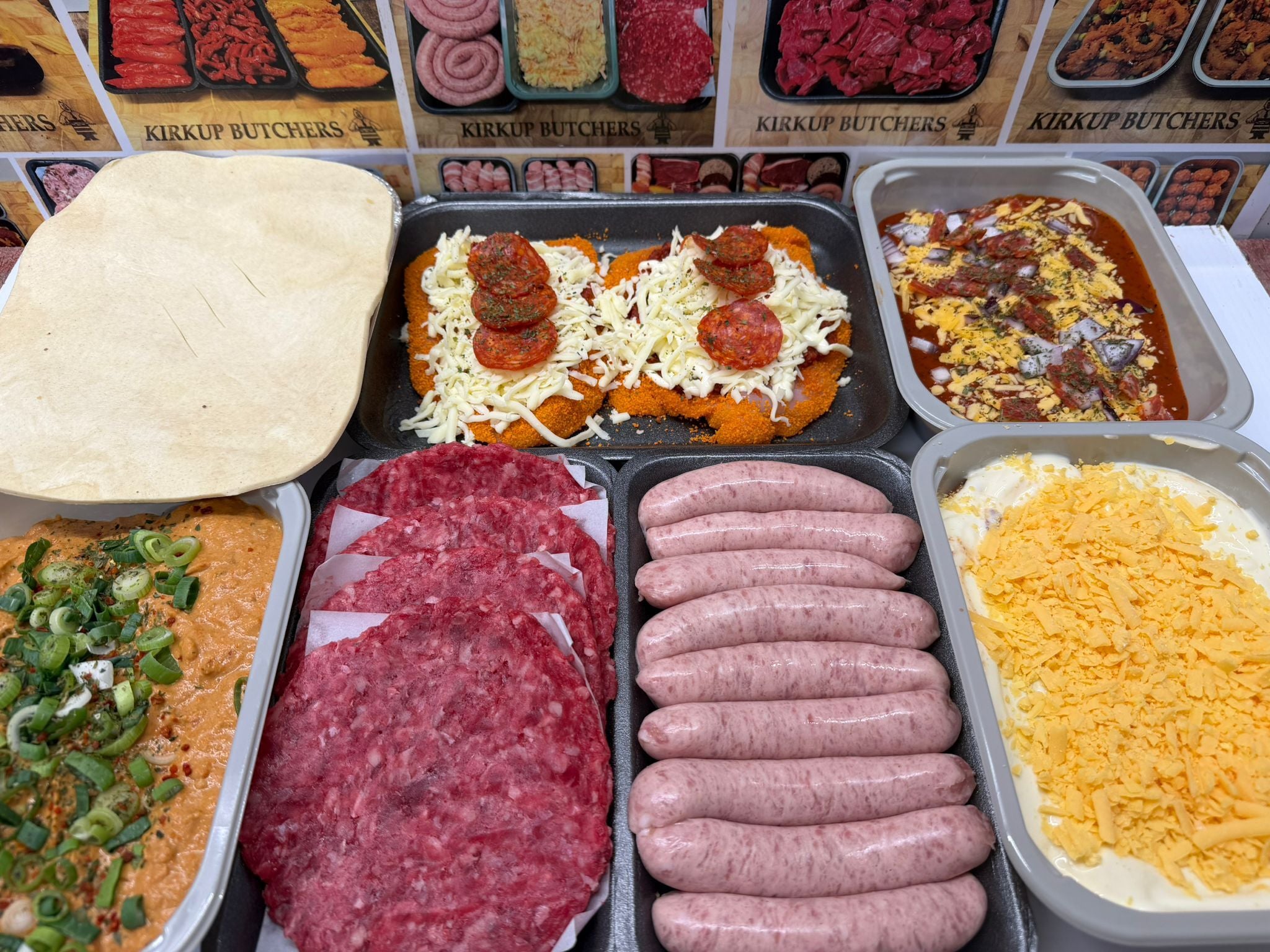 Kirkup Butchers