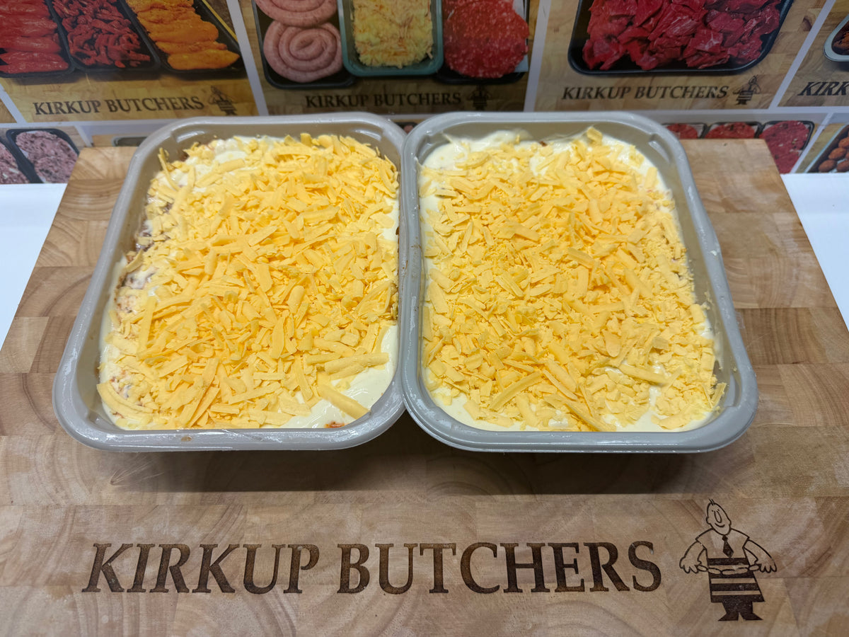 Beef Lasagne