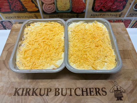 Beef Lasagne