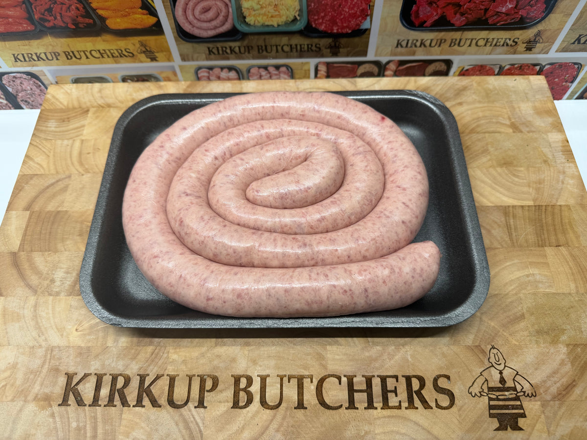 Cumberland Sausage