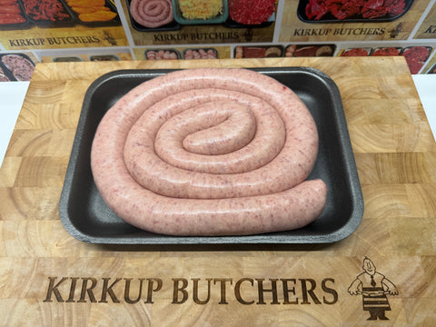 Cumberland Sausage