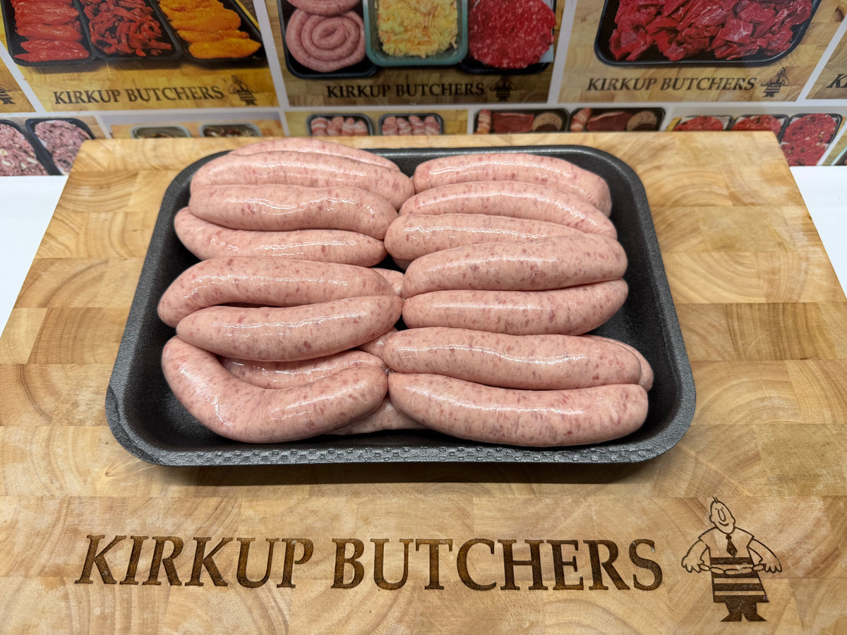 Pork Sausage