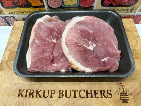Gammon Steaks