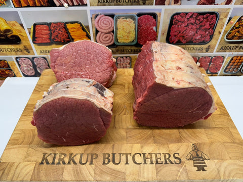 Silverside Beef Joint