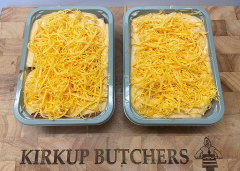 Southwest Chicken Lasagne