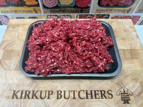 Steak Mince