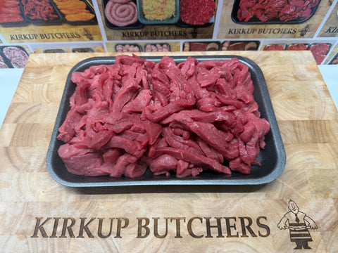 Beef Strips