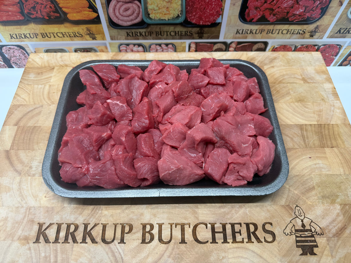 Steak Stew
