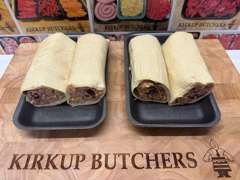 🔥NEW PRODUCT🔥 BREAKFAST SAUSAGE ROLLS (per tray)