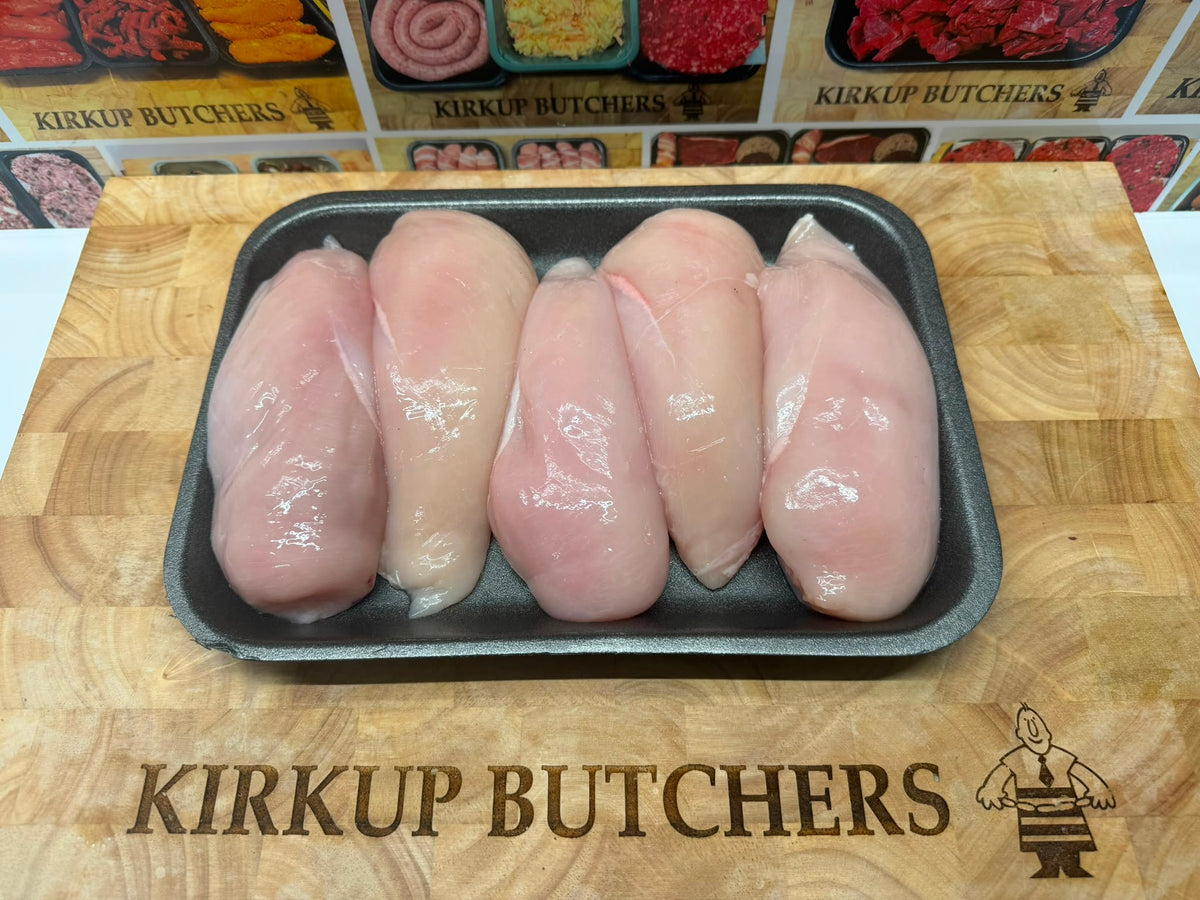 Chicken fillets