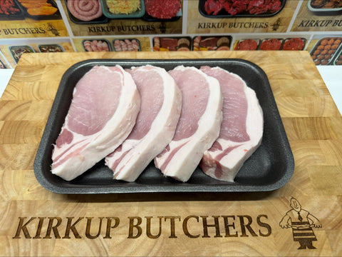 4 x Pork Steaks