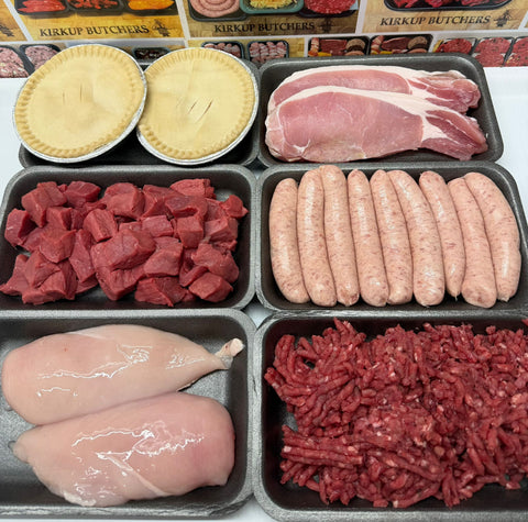 £28.50 Butchers Pack