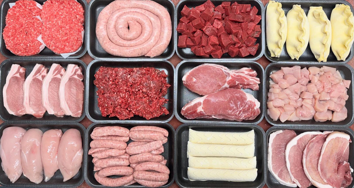 £100 Freezer Filler Bundle!