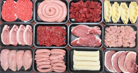 £100 Freezer Filler Bundle!