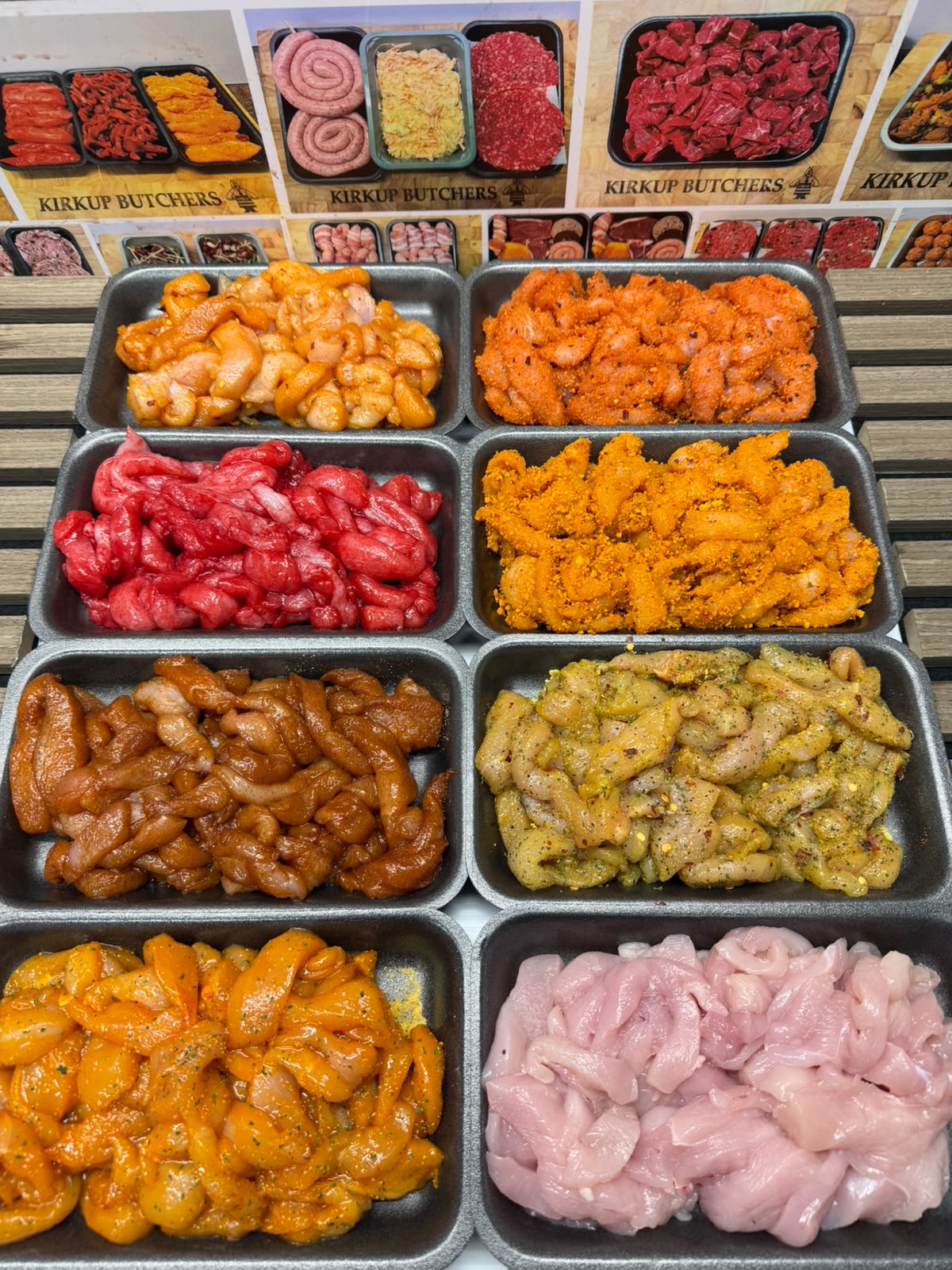 £40 Marinated Chicken Pack 🐔