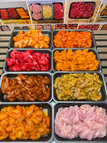 £40 Marinated Chicken Pack 🐔