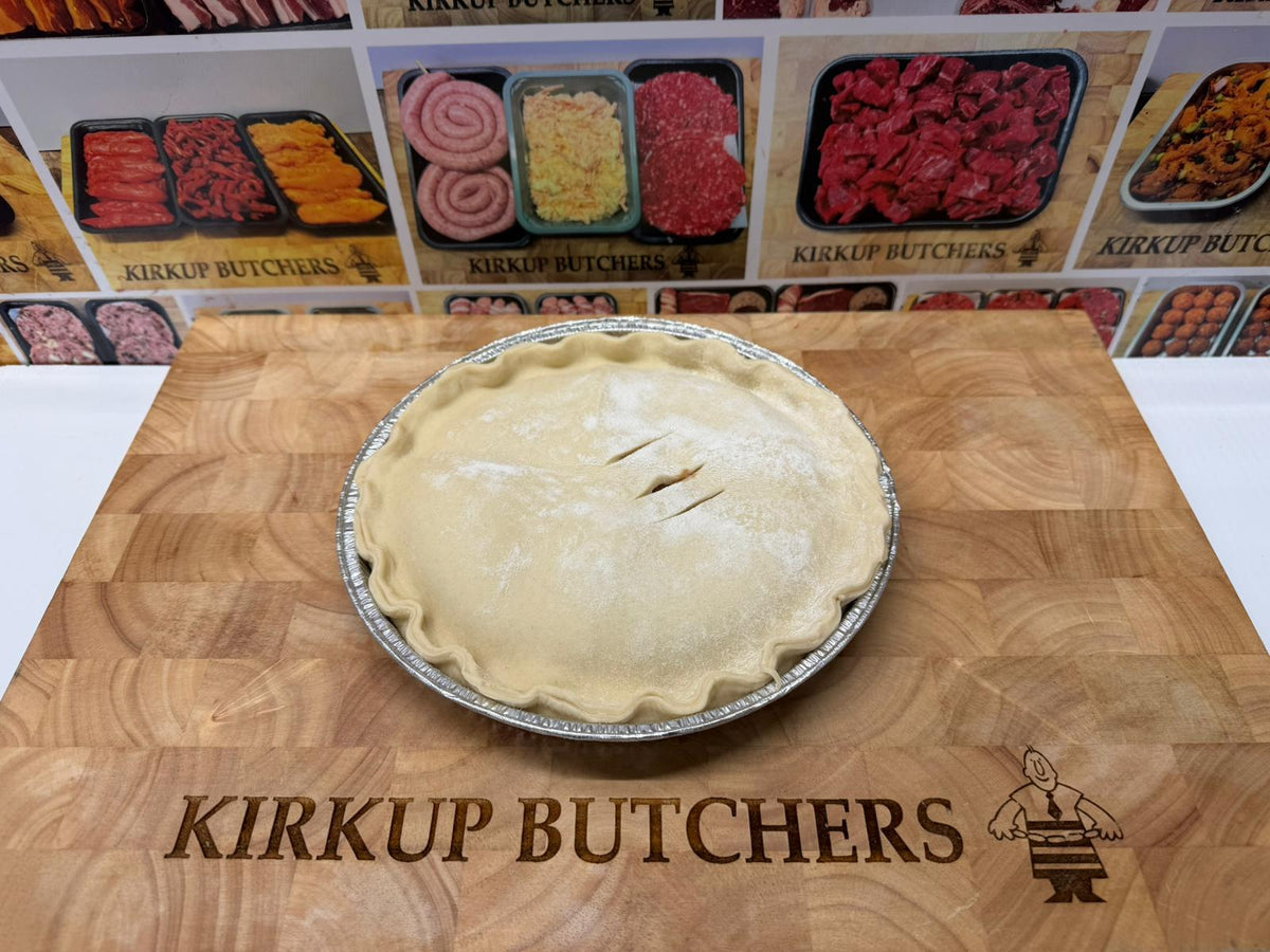 Steak & Haggis pie
