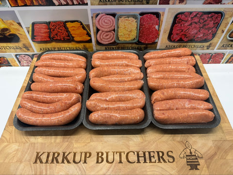 500g Tomato Sausage